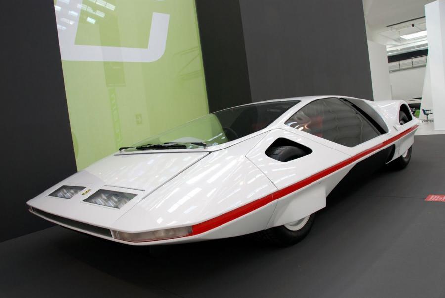  Ferrari 512 S Modulo Concept (0864) 1970 года  (фото 7 из 48)